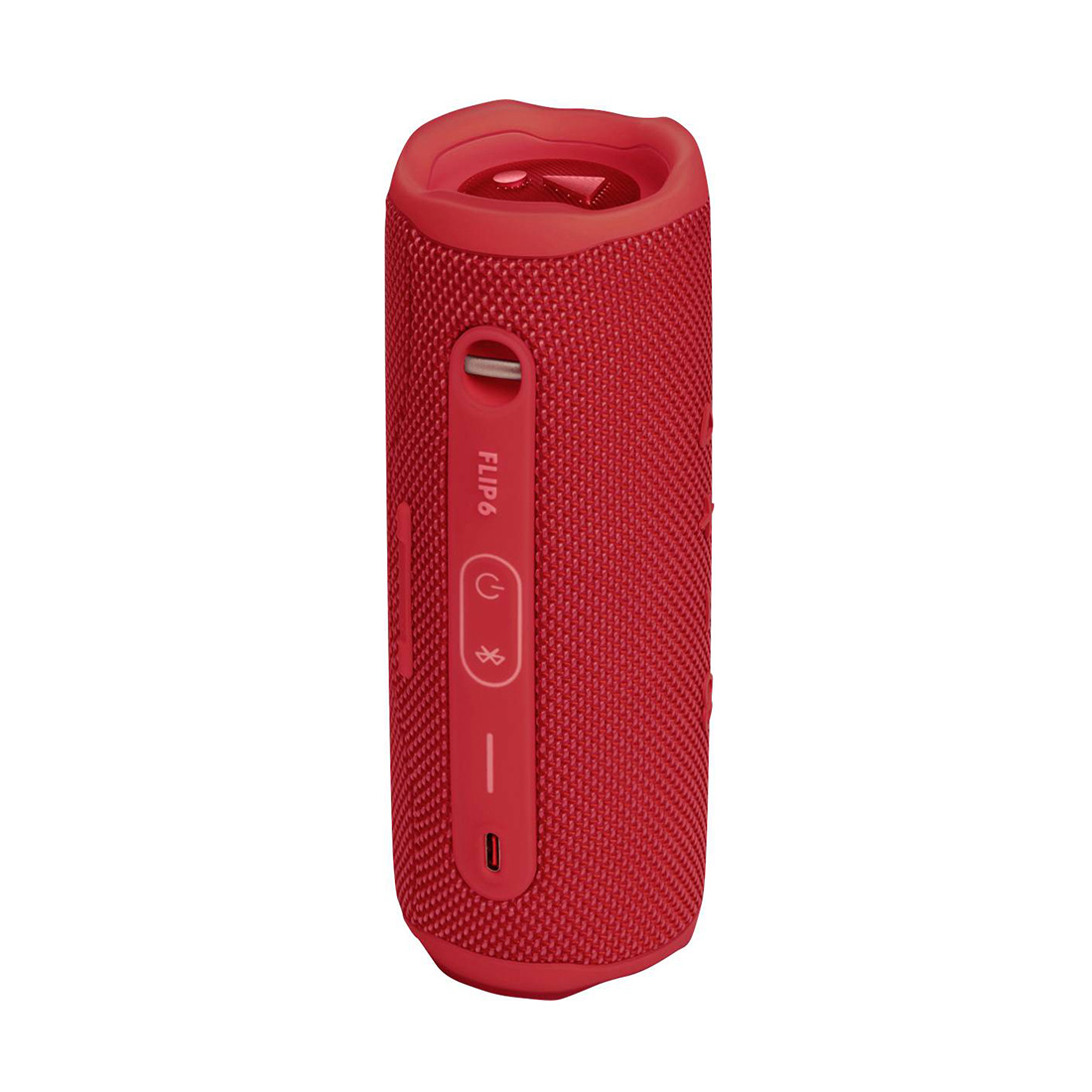 JBL Flip 6 Portable Bluetooth Speaker - Red - MK Mobile