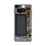 Samsung Galaxy S10 Plus TFT Assembly Frame Black SF 2 1