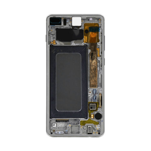 Samsung Galaxy S10 Plus TFT Assembly Frame Black SF 2 1
