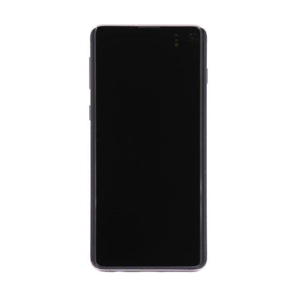 Samsung Galaxy S10 TFT Assembly Frame Black SF 1