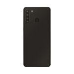 Samsung Galaxy A21 A215 Back Cover Black