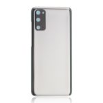 Samsung Galaxy S20 Back Cover +Camera Lens Cosmic Grey