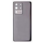 Samsung Galaxy S20 Ultra Back Cover Cosmic Black