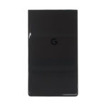 Google Pixel 6 Back Cover Black 1