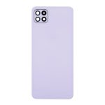 Samsung Galaxy A22 5G (A226) Back cover Purple