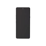LG Stylo 6 K71 Q730 LCD Assembly Frame Black OEM 2.jpg