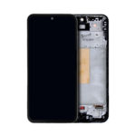 Samsung A54 5G A546 OLED Assembly With Frame – Black OEM 1