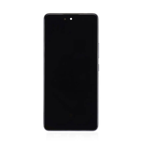 Samsung Galaxy A53 5G A536 Assembly Frame Black AF