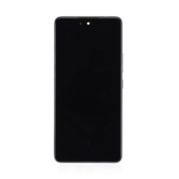 Samsung Galaxy A53 5G A536 Assembly Frame Black AF