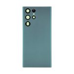 Samsung Galaxy S22 Ultra 5G Back Cover Camera Lens Green OEM 1.jpg