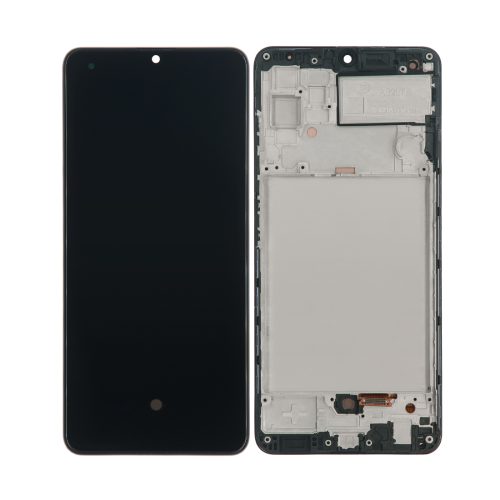 samsung a32 4g a325 oled assembly with frame all colors of