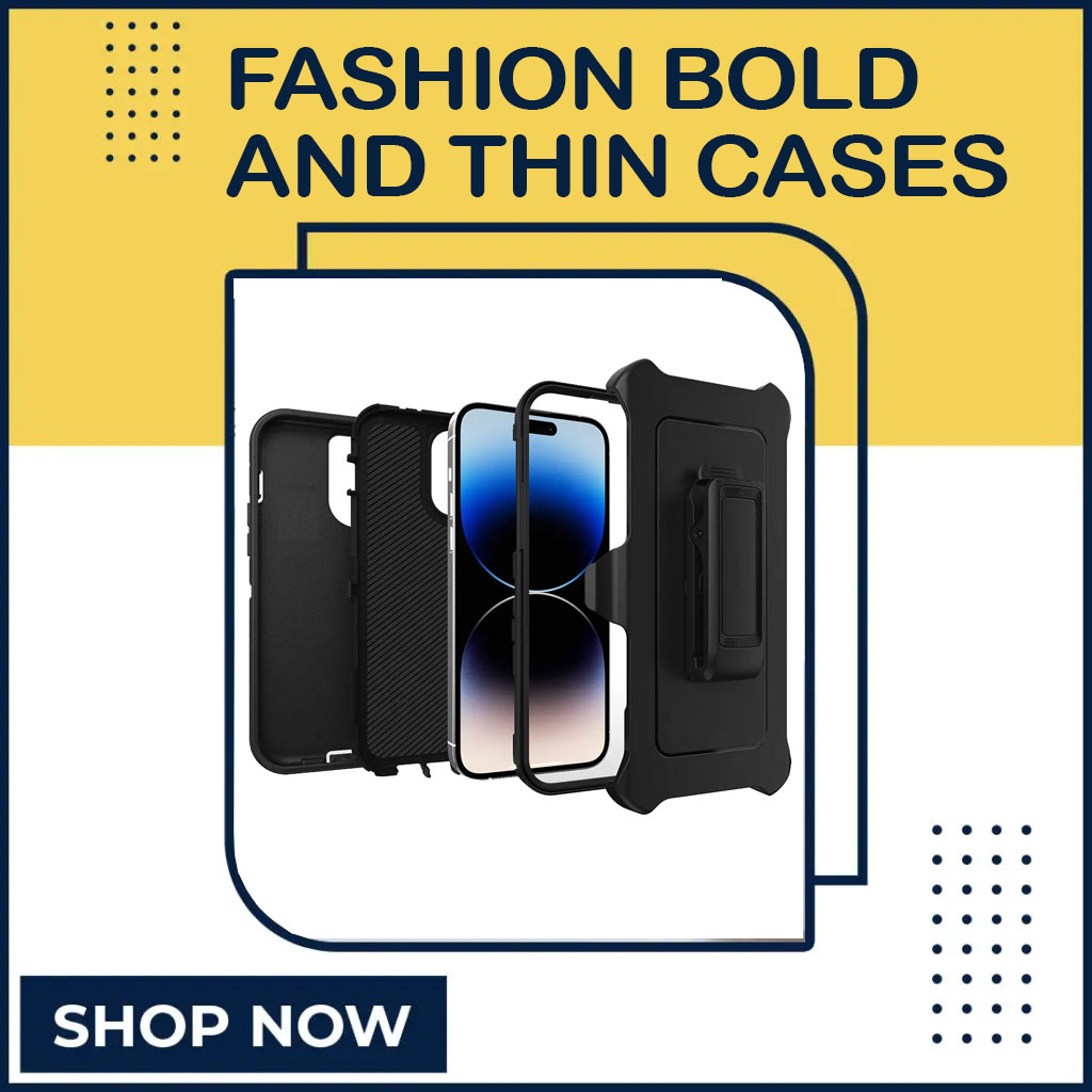 mkmobile Fashion Bold and thin Cases