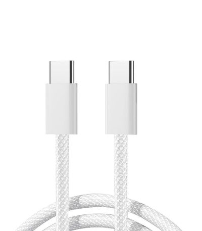 USB C to USB C Cable for iPhone 15 Series