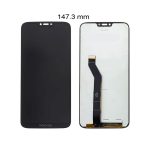 Motorola Moto G7 Play XT1952 2 LCD Assembly No Frame Black