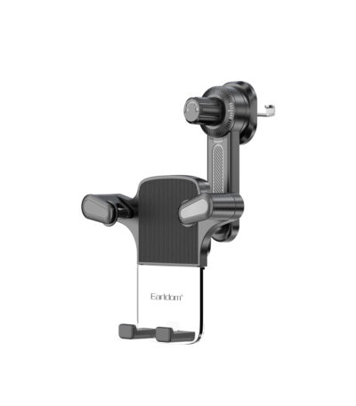 Earldom EH202 Acrylic Air Vent Car Phone Mount Black 1