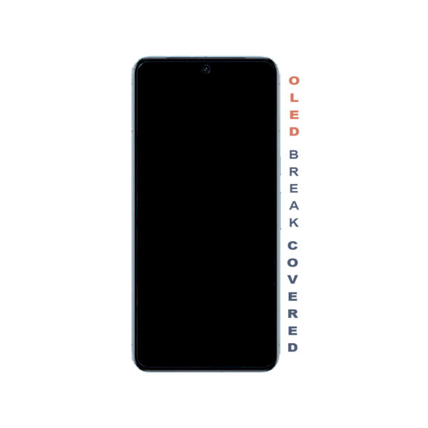 Google Pixel 8 Pro OLED Assembly +Frame – All Colors (Original Size OF+)