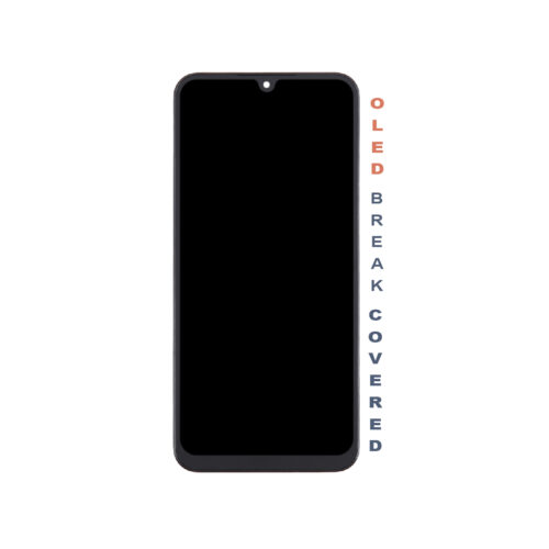 Samsung Galaxy A24 4G (A245) OLED Assembly +Frame (Original Size OF+)