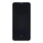 Samsung Galaxy A34 5G A346 Assembly +Frame Black (AF+) front