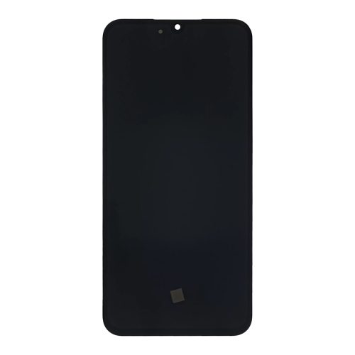 Samsung Galaxy A34 5G A346 Assembly +Frame Black (AF+) front