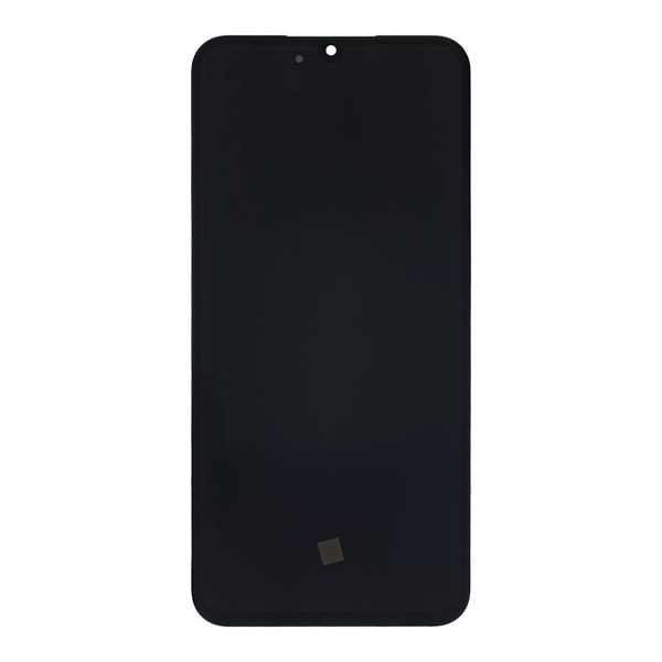 Samsung Galaxy A34 5G A346 Assembly +Frame Black (AF+) front