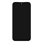 Samsung Galaxy A54 5G A546 Assembly +Frame Black (AF+) front