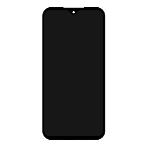 Samsung Galaxy A54 5G A546 Assembly +Frame Black (AF+) front