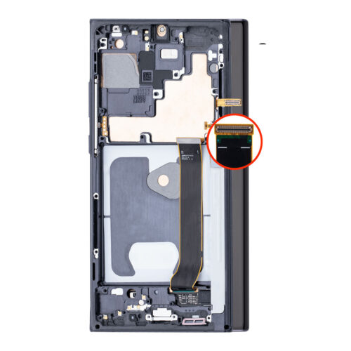 Samsung Galaxy Note 20 Ultra 5G OLED Assembly
