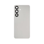 Samsung Galaxy S25 5G Back Cover+Camera Lens Silver Shadow