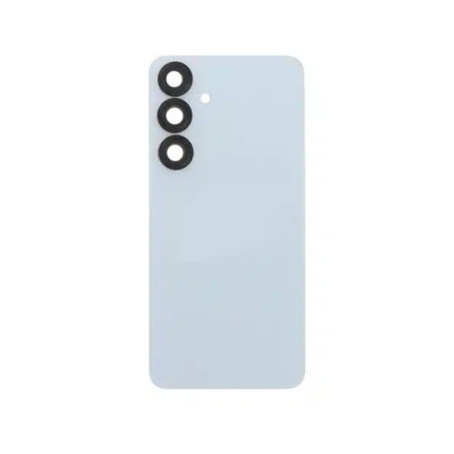 Samsung Galaxy S25 plus 5G Back Cover +Camera Lens Ice Blue