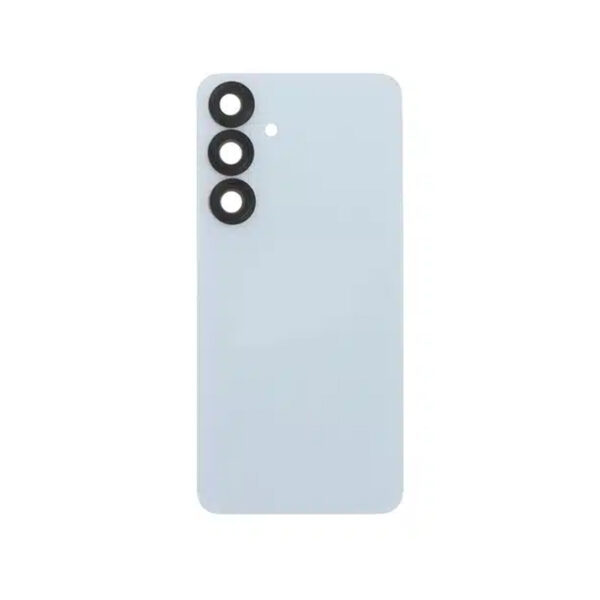 Samsung Galaxy S25 plus 5G Back Cover +Camera Lens Ice Blue