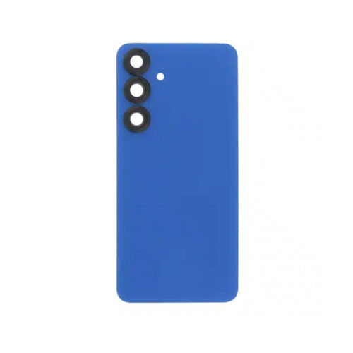 Samsung Galaxy S25 plus 5G Back Cover +Camera Lens Navy