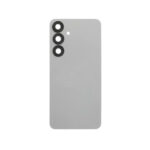 Samsung Galaxy S25 plus 5G Back Cover +Camera Lens Silver Shadow