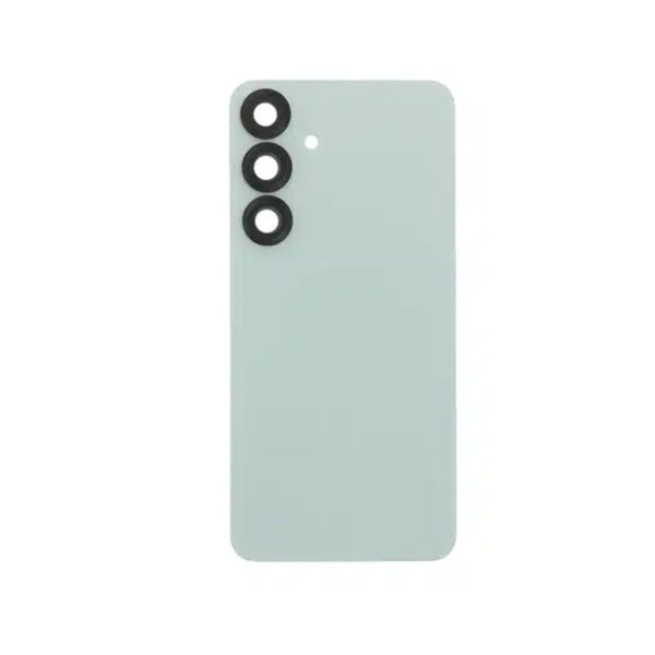 Samsung Galaxy S25 plus 5G Back Cover +Camera Lens – Mint