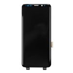 Samsung Galaxy S9 Assembly +Frame Black (AF+)
