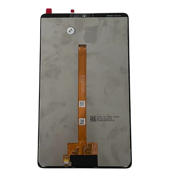 Samsung Galaxy Tab A9 8.7” X110 X115 2023 LCD Assembly – Black OEM back