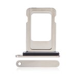 iPhone 15 Pro 15 Pro Max Sim Tray White Titanium