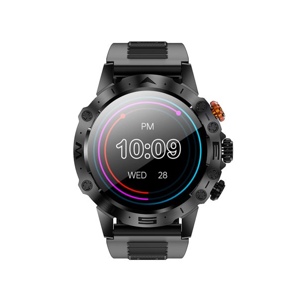 Hoco Y20 Super AMOLED SmartWatch With Call Function