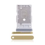 Samsung Galaxy S24 5G Sim Tray – Amber Yellow
