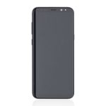 Samsung Galaxy S9 Plus OLED Assembly +Frame Black (SO+)