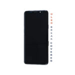 Samsung Galaxy S9 Plus OLED Assembly +Frame – Black (Original Size SO+)