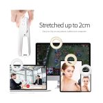 XJ 19 Pro Selfie Ring Light 3