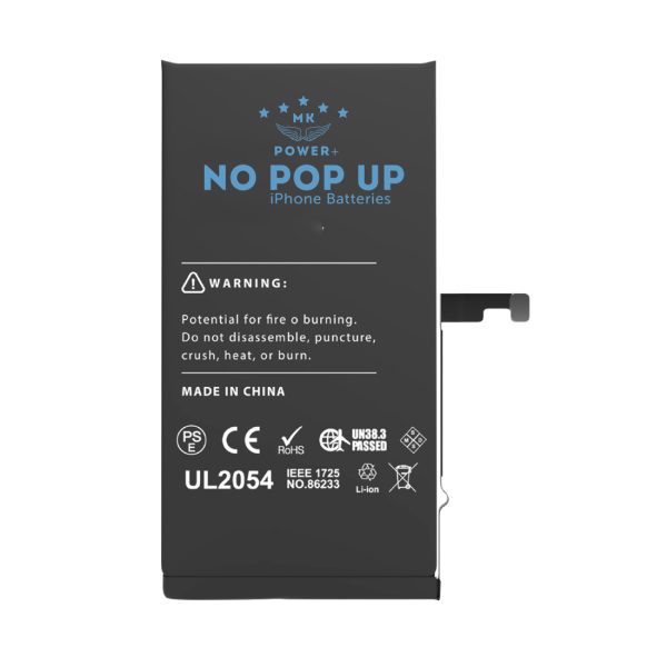 iPhone 15 Plus Battery (No Pop Up OEM)