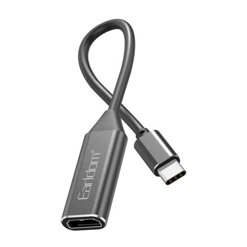 Earldom W11 Type C To HDMI Adapter (4K Resolution)