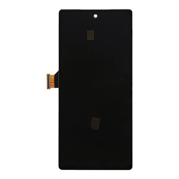 Google Pixel 6A OLED Assembly No Frame Black (GLU7G OEM )