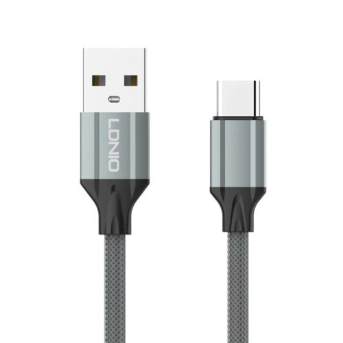 LDNIO LS442 TPE USB To Type C Fast Charge Cable (2m)
