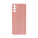 Samsung Galaxy A04s Back Cover +Camera Lens Copper