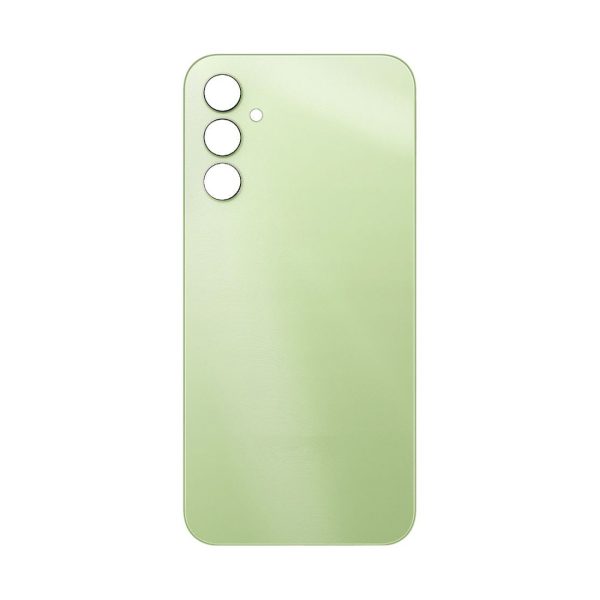 Samsung Galaxy A14 5G Back Cover Light Green
