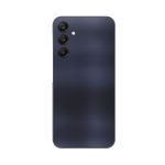 Samsung Galaxy A25 5G Back Cover +Camera Lens Black