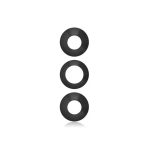 Samsung Galaxy A35 5G (A356 2024) Back Camera Lens (Glass Only 3 Pieces Set)