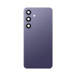 Samsung Galaxy S24 5G Back Glass +Camera Lens – Cobalt Violet